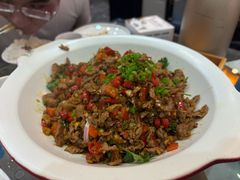-伍先森精品汉餐(军垦路店)