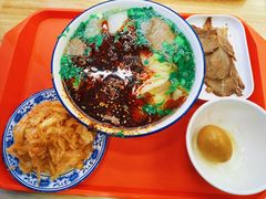 -德海牛肉面(武警医院店)