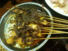 串串-隆氏兔头(七道堰店)