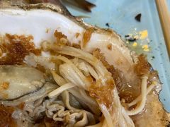 烤生蚝-渔娘渔家丹东海鲜(东直门店)