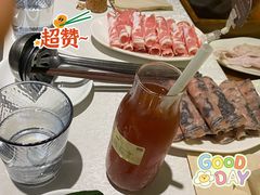 -巴奴毛肚火锅(九洲店)