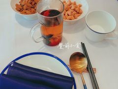餐前小吃-百盛·鼎膳(中海财富中心)