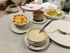 奶油蘑菇汤-维兰西餐(万泉河店)