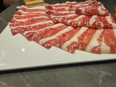 -前门·鲜肉火锅(长风店)