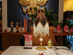 餐具摆设-俄士厨房(万象城店)