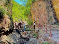-伏羲山旅游区