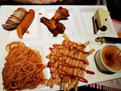 -半秋山西餐厅(巴南万达广场店)