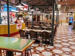 大堂-大食代美食广场(上海中心店)