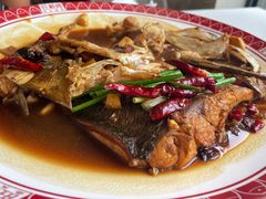 鱼头泡饼-旺顺阁鱼头泡饼(小红门店)