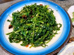 -华盛园卷子王农家菜水库鱼