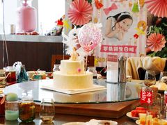 -The COOK·厨餐厅·自助餐(浦东嘉里大酒店)