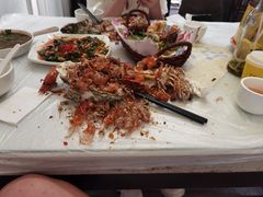 -桥东喜碧海鲜街(水东街店)