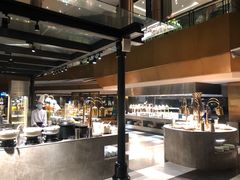 自助取餐区-圆顶阁西餐厅(郑州索菲特国际饭店 )