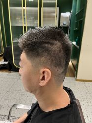 -童辉造型