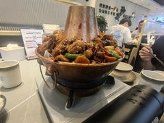 -椒椒铜炉火锅鸡(天马店)