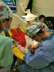 -青苗儿童口腔(长楹天街购物中心)