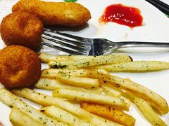 -亚马逊环球美食百汇(新城吾悦广场店)