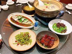 -羡餐厅·杭帮菜·淳菜(千岛湖自由洲际殿店)