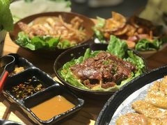 -胖记烤肉(江汉路店)