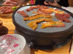 -胖记烤肉(江汉路店)