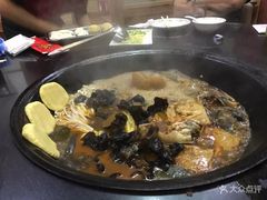 -屯靠屯地锅王(西南路店)