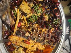 -烤匠麻辣烤鱼(万象城店)