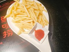 -刘全福吊炉烧烤王(东江路店)