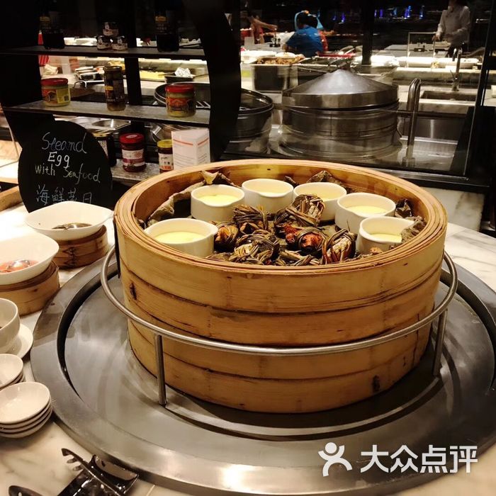 小径湾艾美酒店新食谱餐厅图片-北京自助餐-大众点评网