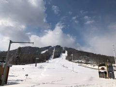 -长白山万达国际滑雪场