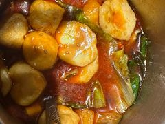 -街角等你.大连海鲜烧烤.经典铁板海鲜串(西安路店)