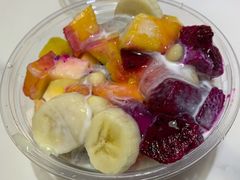 越南风情水果捞-越乡小厨(侨港店)