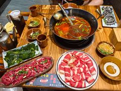 -贵厨酸汤牛肉(小十字店)