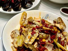 炒圣子-温岭人家(红花北路店)