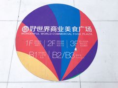 -好世界商业广场(北京国际中心店)
