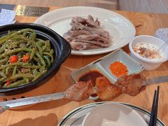 -贯贯吉·清真餐厅(浙江中路店)