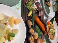 -芭札·Thai泰国餐厅(同和金铂天地店)