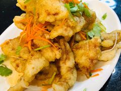 锅包肉-张包铺(关东古巷店)
