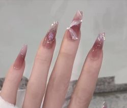 点击看大图 -1T·1M 日式美甲美睫