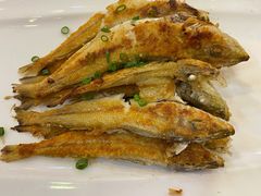 沙追鱼（干煎）-蛇平饭店(明园路店)