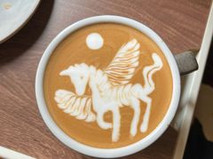 -SAFARI COFFEE