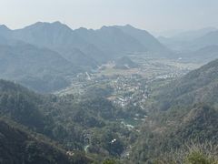 -大慈岩风景区