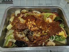 -金张掖麻辣烫(凤城一路店)