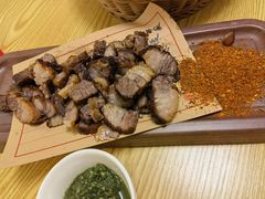 -民窑私烤土窑坑烤大公鸡