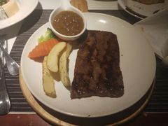 -斗牛士牛排餐厅(嘉里汇店)