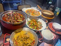 -拾捌川·自贡爆炒(新街口店)