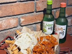 -富乐满 炸鸡&韩国料理 불로만(虹泉路店)