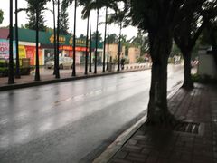 -广东外语外贸大学(白云山校区)