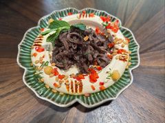 -ELI FALAFEL Lebanese&Mediterranean黎巴嫩美食(富城路店)