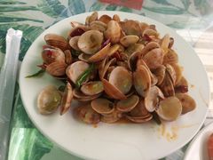 香辣芒果螺-四姑娘川味海鲜(八爪鱼店)