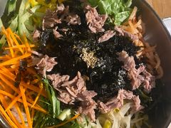金枪鱼拌饭-庭院里的小幸福(开发区万达店)